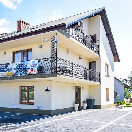 Apartamenty Majka Zator Exteriör bild