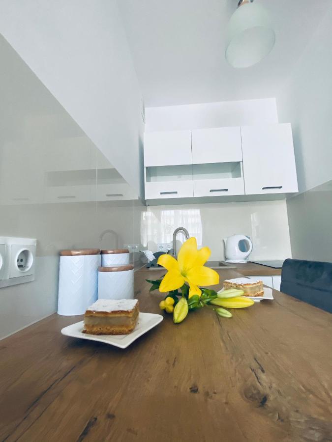Apartamenty Majka Zator Exteriör bild