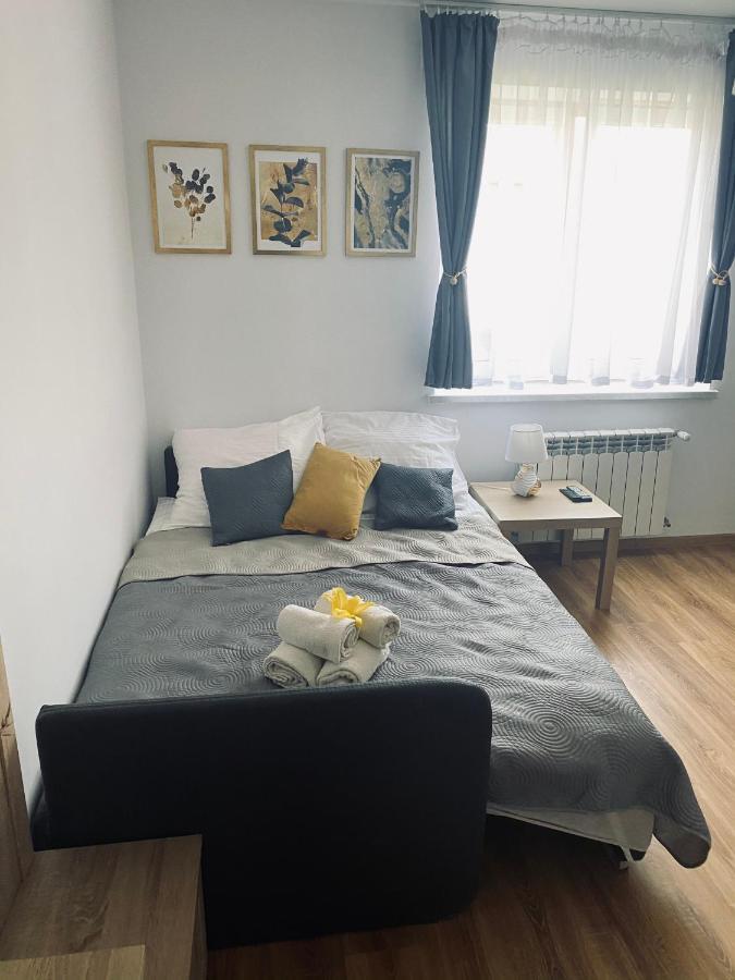 Apartamenty Majka Zator Exteriör bild