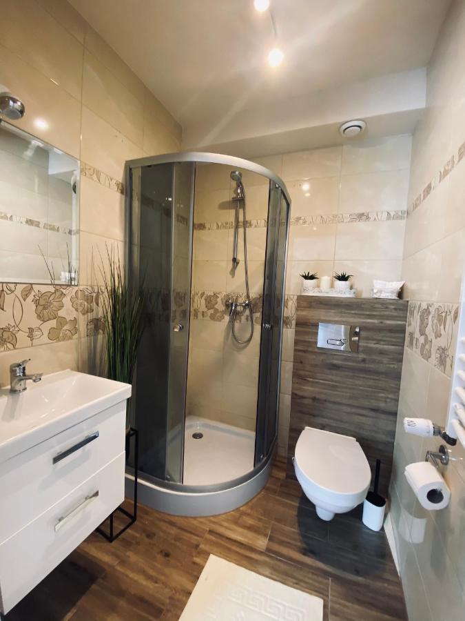 Apartamenty Majka Zator Exteriör bild