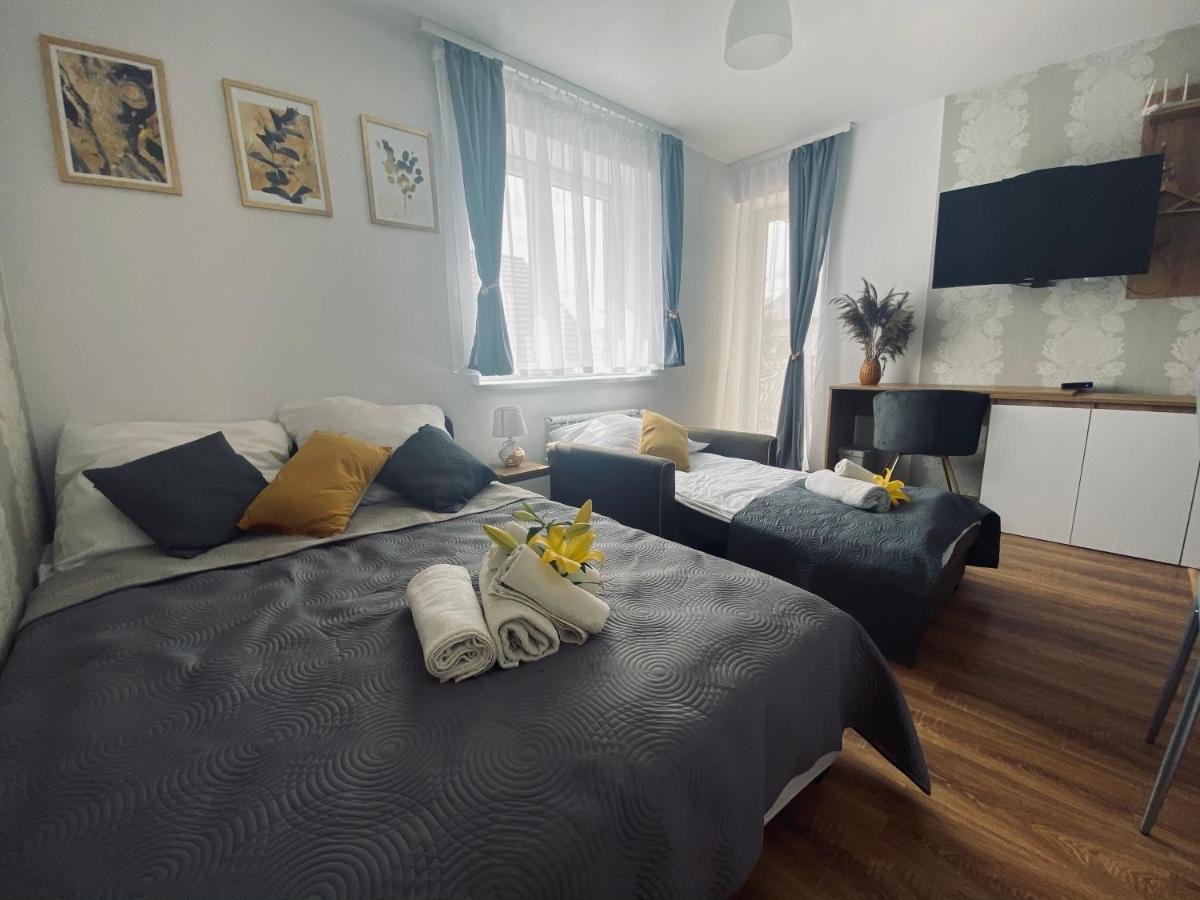 Apartamenty Majka Zator Exteriör bild