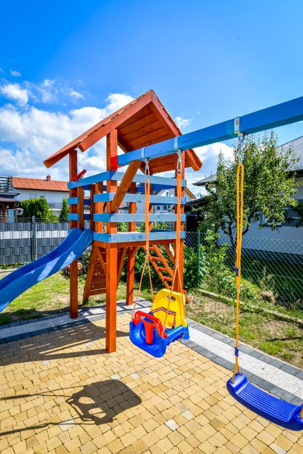 Apartamenty Majka Zator Exteriör bild