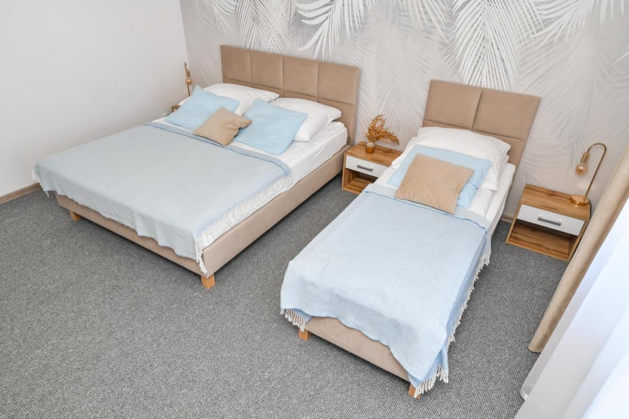 Apartamenty Majka Zator Exteriör bild