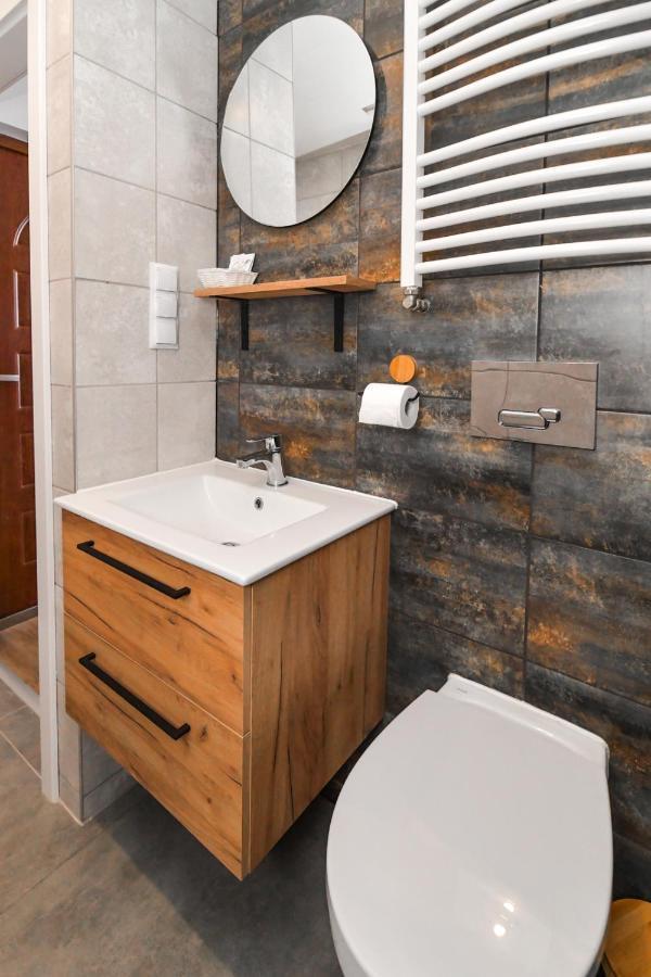 Apartamenty Majka Zator Exteriör bild