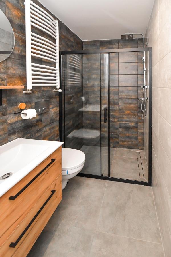 Apartamenty Majka Zator Exteriör bild