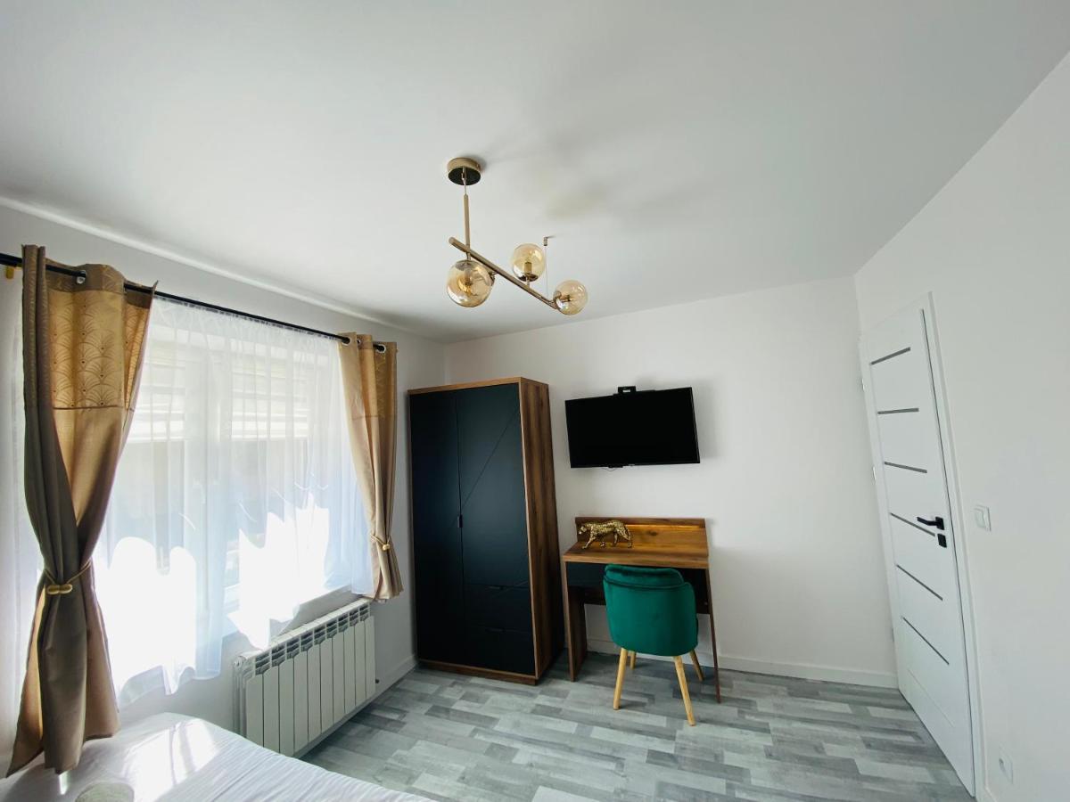 Apartamenty Majka Zator Exteriör bild